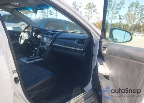 2012 Toyota Camry Se from USA, damaged, VIN 4T1BF1FK9CU101858